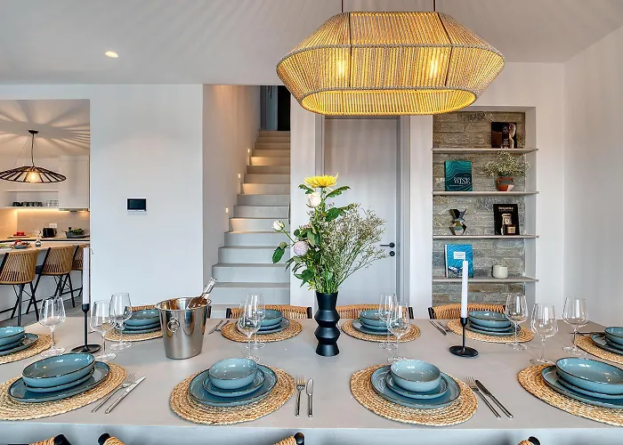 Вилла Anat Paros