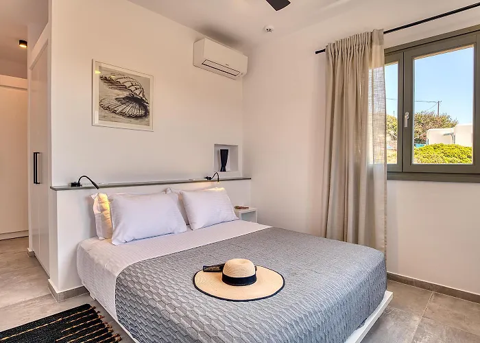 Вилла Anat Paros *