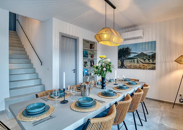 Anat Paros Вилла Isterni (Paros)