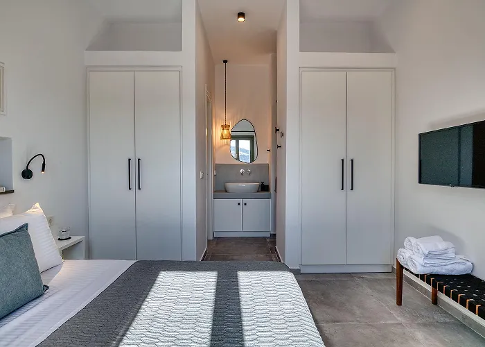 Anat Paros Вилла Isterni (Paros)