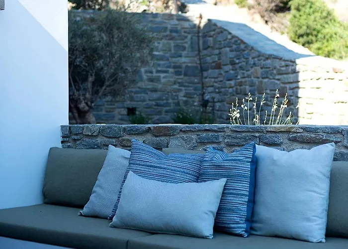 Вилла Anat Paros