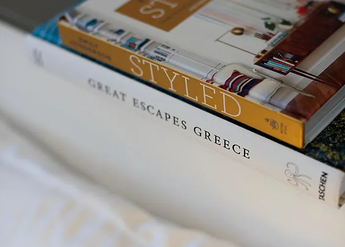 Anat Paros Вилла *