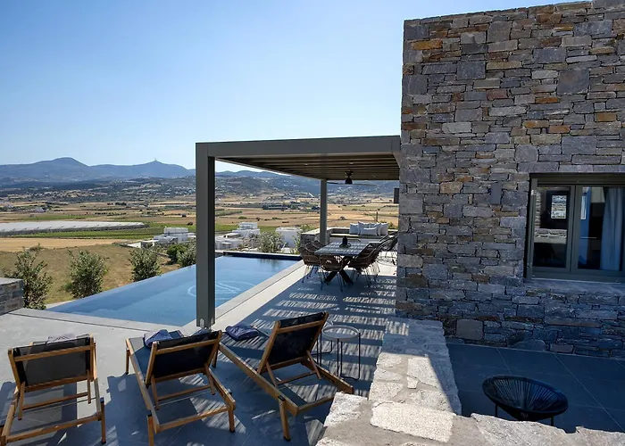 Вилла Anat Paros Isterni (Paros)