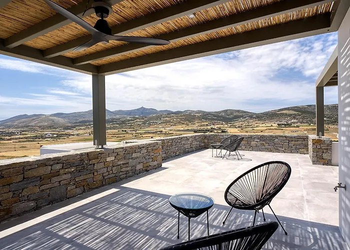 Anat Paros Вилла