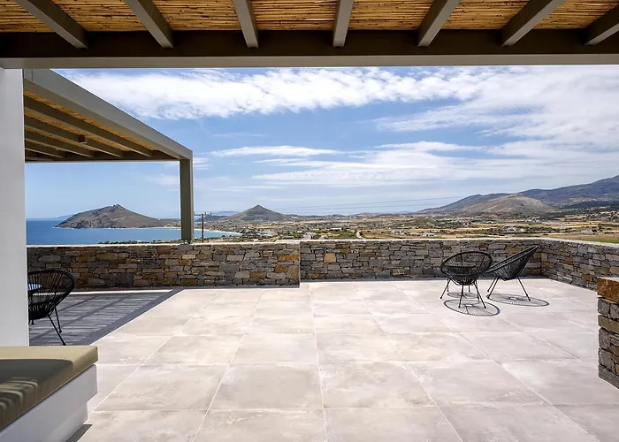 Вилла Anat Paros *