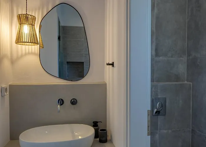 Anat Paros Вилла *