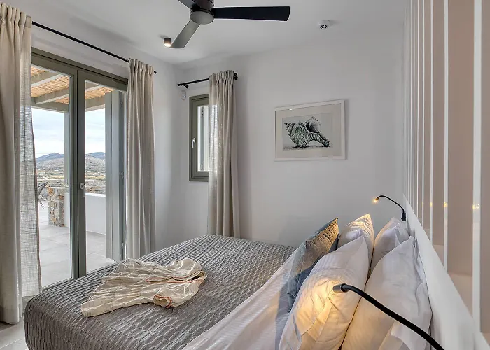 Anat Paros Вилла Isterni (Paros)