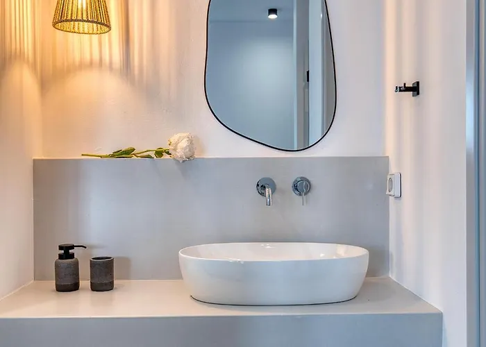 Anat Paros Вилла *