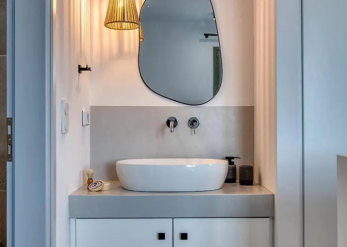 Anat Paros Вилла