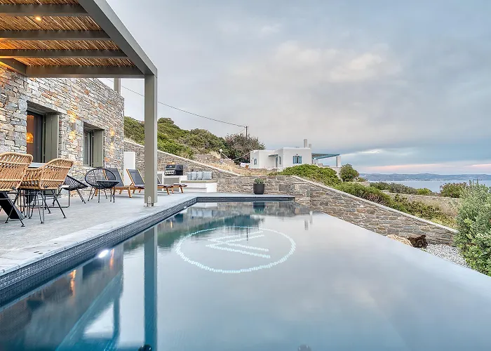 Anat Paros Вилла