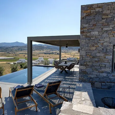 Villa Anat Páros