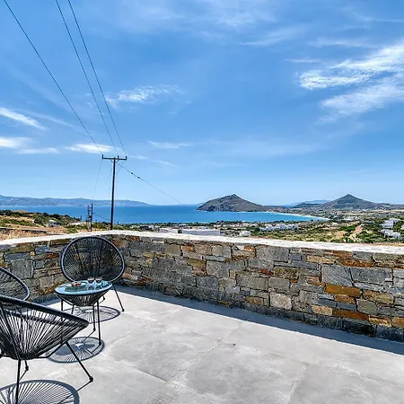 Anat Paros Isterni (Paros)