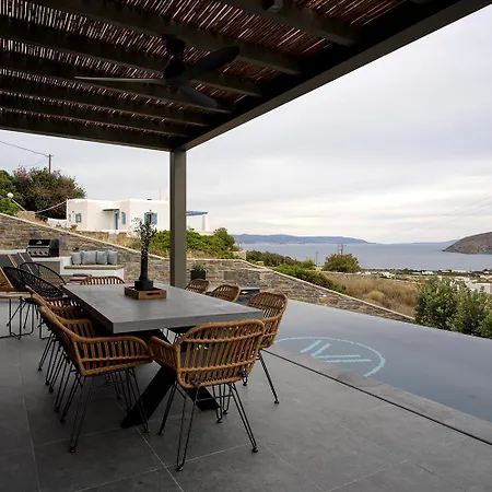 Villa Anat Paros