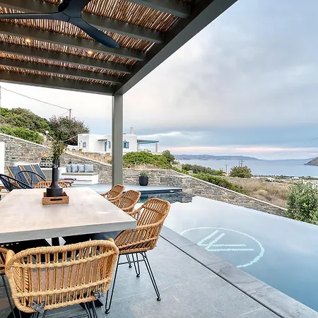 Villa Anat Paros Isterni (Paros)
