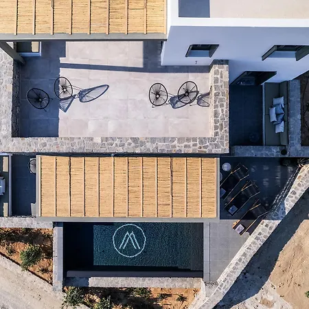 Villa Anat Páros