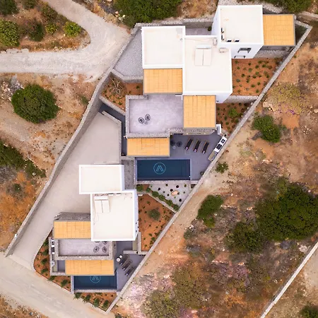 Villa Anat Páros