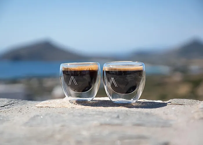 Anat Paros * Isterni (Paros)