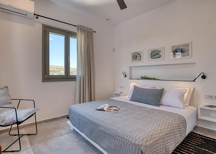 Anat Paros Villa Isterni (Paros)