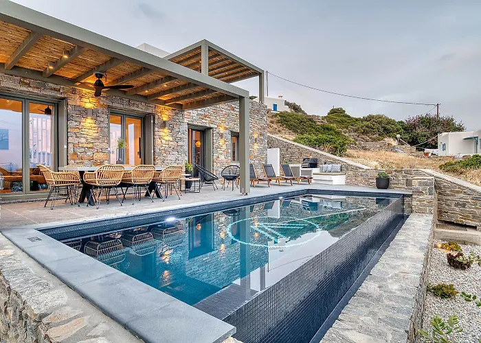 Anat Paros * Isterni (Paros)